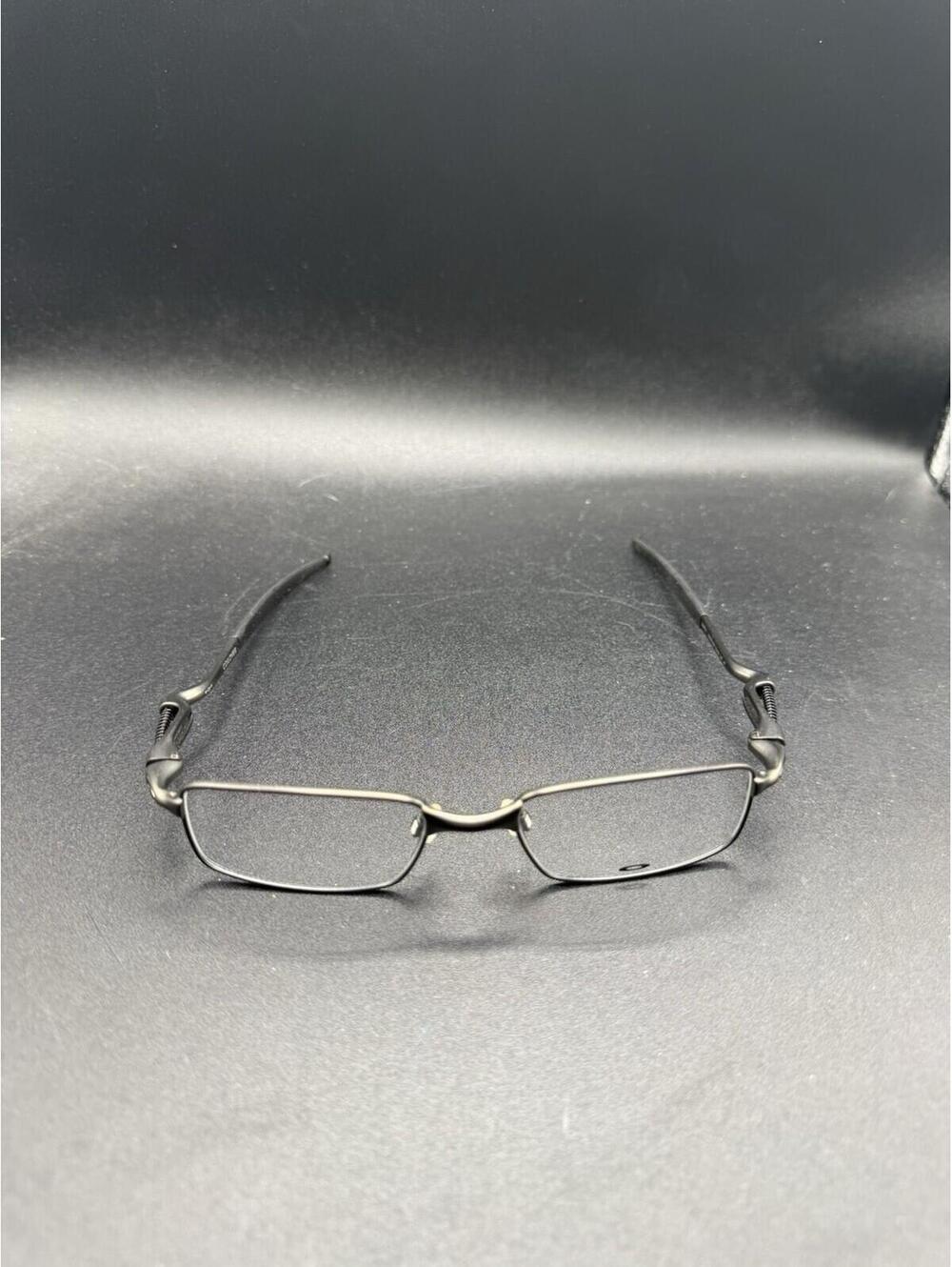 Oakley Coilover OX 5043-0351 Eyeglasses Pewter Frame 51 mm